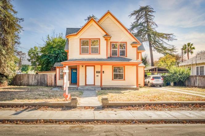 312 W Main St, Unit 2 in Turlock, CA - Building Photo