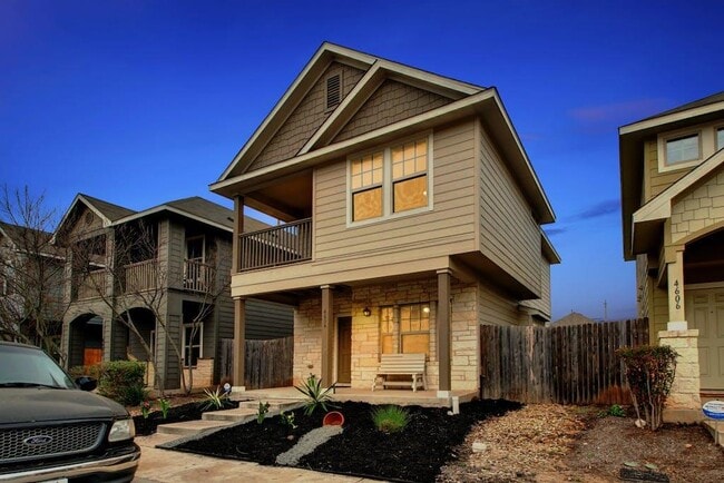 property at 4604 Esper Ln