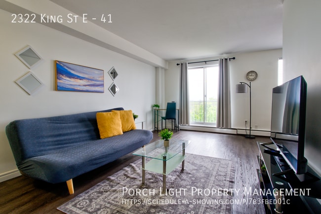 property at 2322 King St E