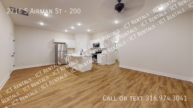 property at 2716 S Airman St