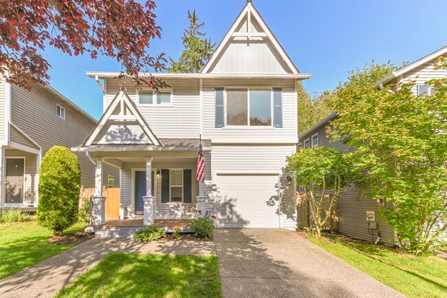 property at 2413 106th Dr SE