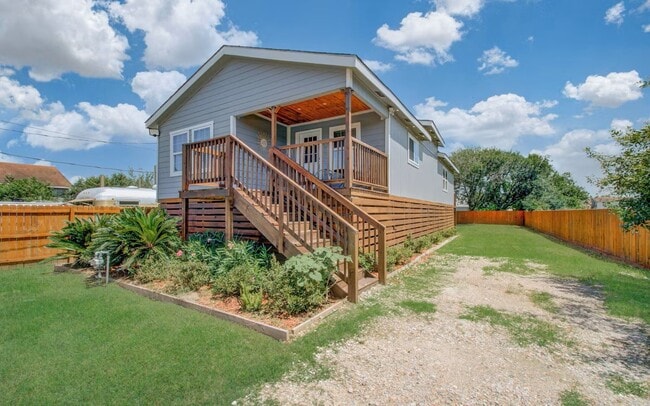 property at 4802 Crane St