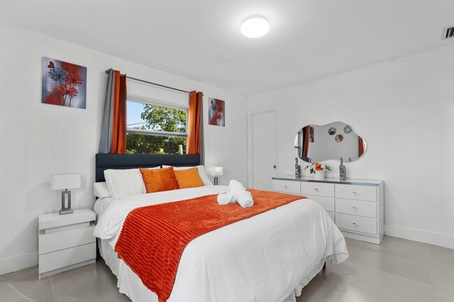 property at 3880 NW 5th St