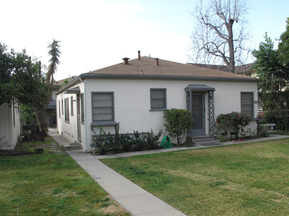 28 Bonita St in Arcadia, CA - Building Photo