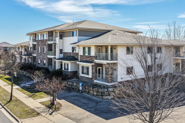 Prairie Stone Commons