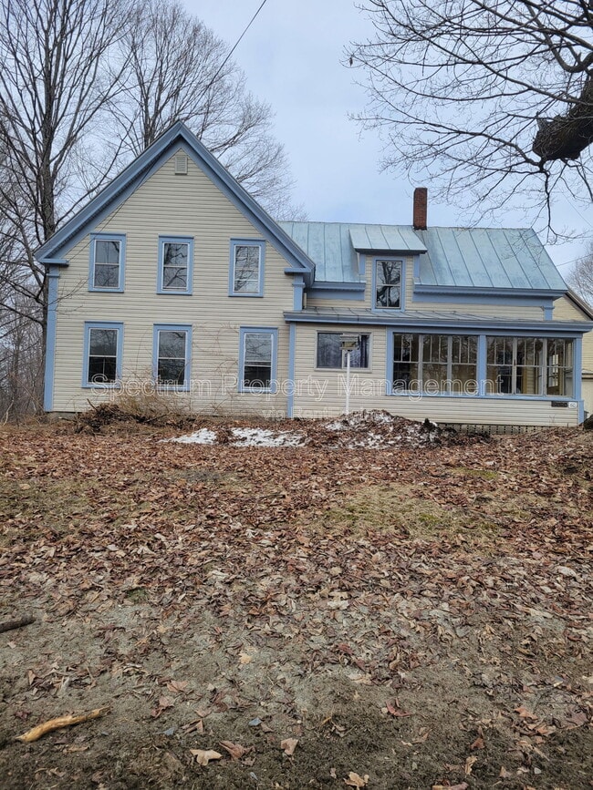 60 Old Waterville Rd in Oakland, ME - Building Photo - Building Photo