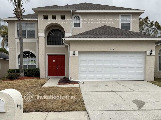 property at 4530 Bond Ln