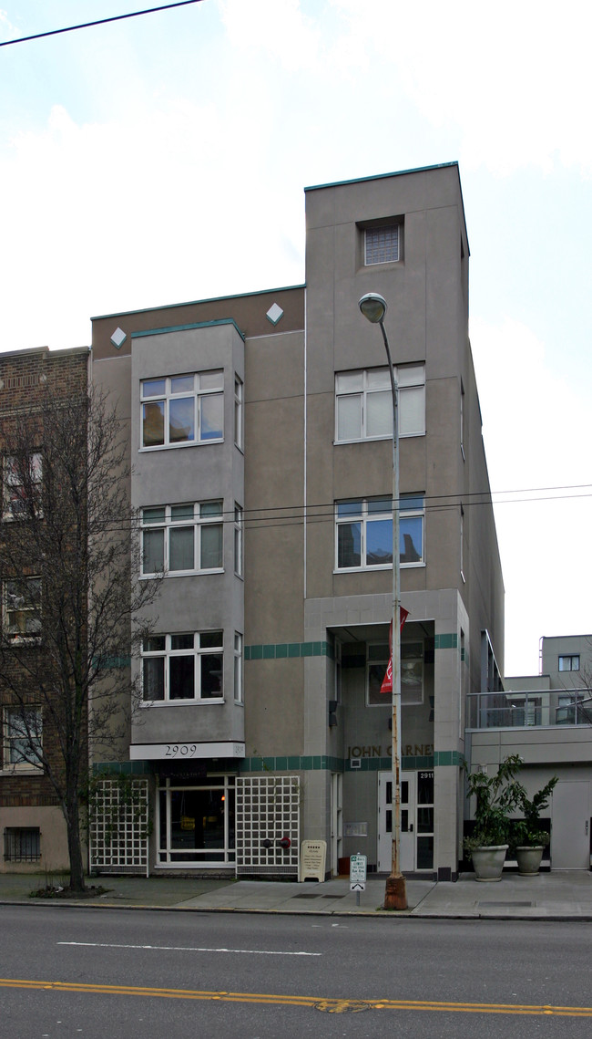 John Carney Bldg in Seattle, WA - Building Photo - Building Photo