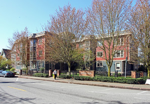 Mercer Court Apartments