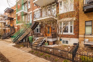 6507 Molson St in Montréal, QC - Building Photo