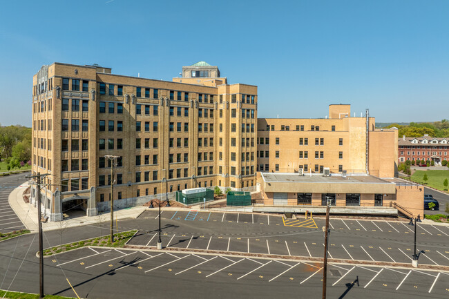 Soho Hospital Redevelopment in Belleville, NJ - Building Photo - Building Photo