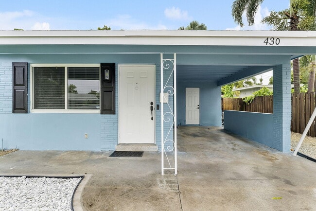 property at 430 NE 49th St