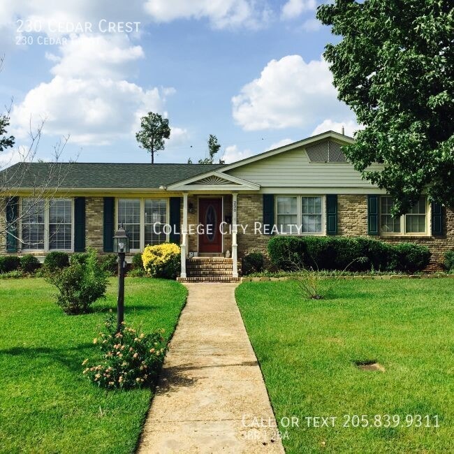 230 Cedar Crest