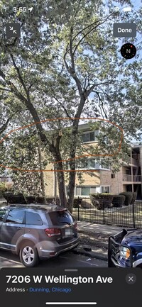 7206 W Wellington Ave, Unit Appartment in Chicago, IL - Building Photo - Building Photo