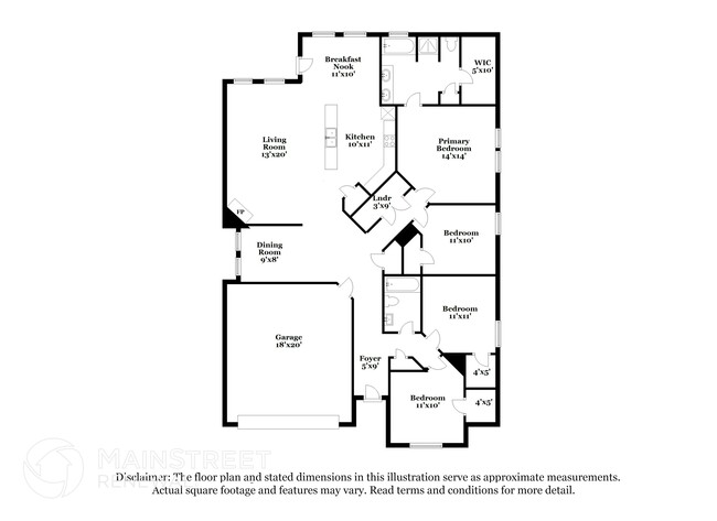 1104 Cumberland Dr in Forney, TX - Building Photo - Building Photo