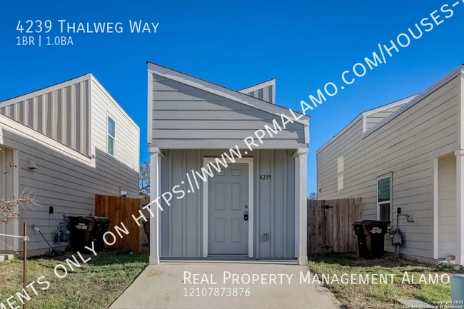 property at 4239 Thalweg Way