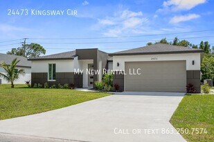 24473 SW Kingsway Cir in Punta Gorda, FL - Building Photo