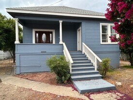 1189 High St in Oroville, CA - Building Photo