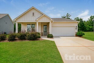 153 Everett Sq in Mcdonough, GA - Building Photo