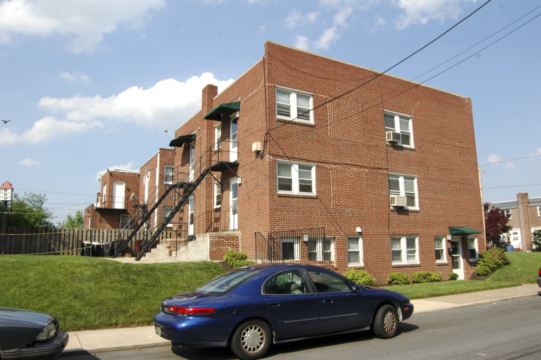 111 S Scott St in Wilmington, DE - Building Photo