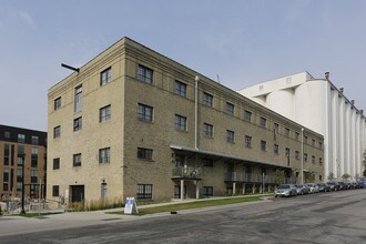 A-Mill Artist Lofts in Minneapolis, MN - Building Photo - Building Photo