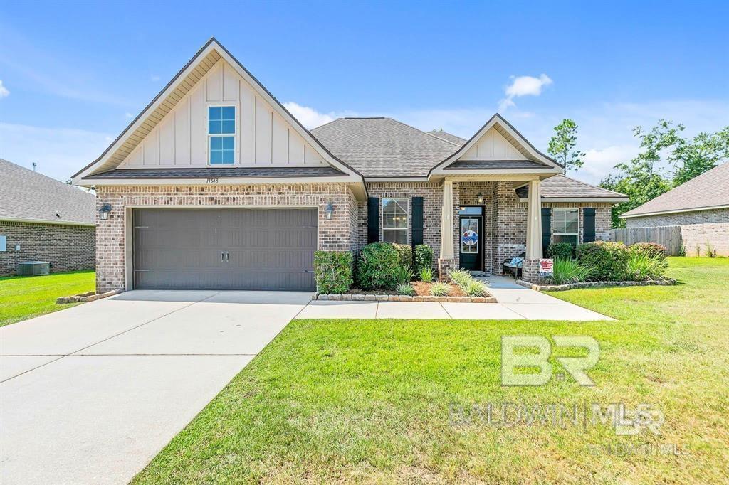 11548 Forsyth Loop in Spanish Fort, AL - Building Photo