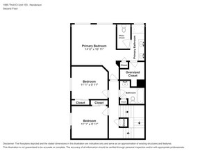 1065 Thrill Ct in Henderson, NV - Building Photo - Building Photo