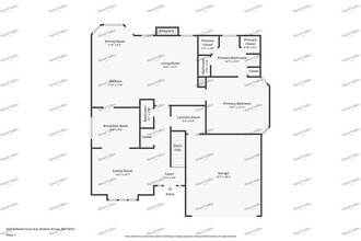 2421 S Sweet Gum Ave in Broken Arrow, OK - Building Photo - Building Photo