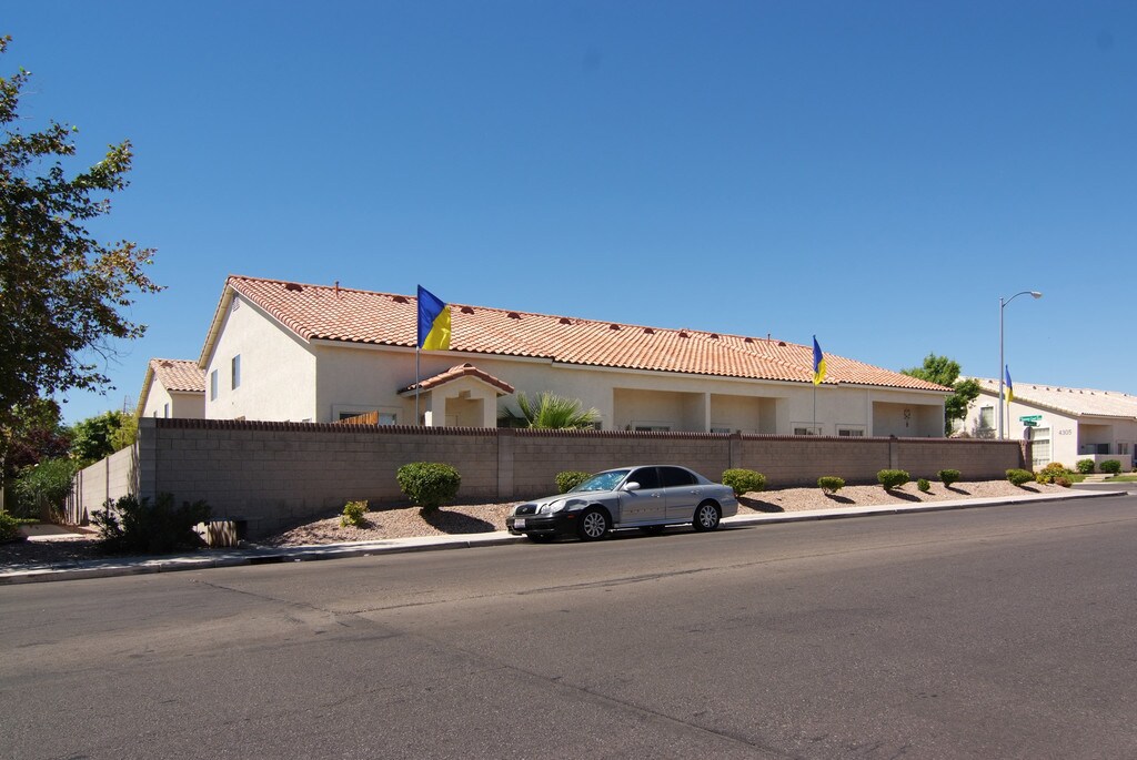 Summerhill Townhomes Las Vegas, NV Apartments For Rent