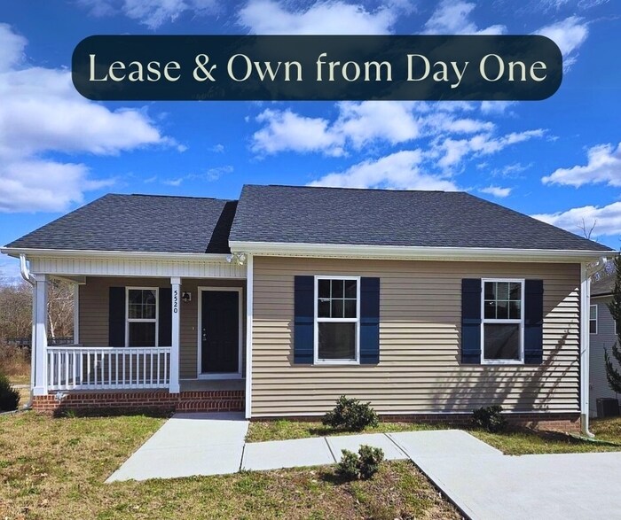 5520 Neuse View Dr in Raleigh, NC - Building Photo