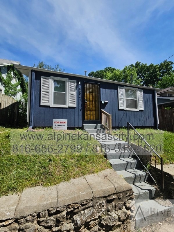 property at 5002 Norledge Ave