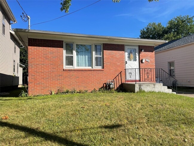 property at 218 E 4th St