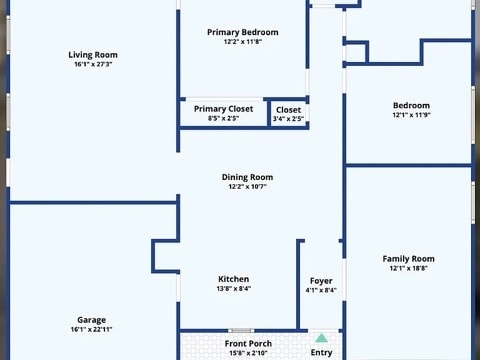 2267 Fenian Dr in Campbell, CA - Foto de edificio - Building Photo