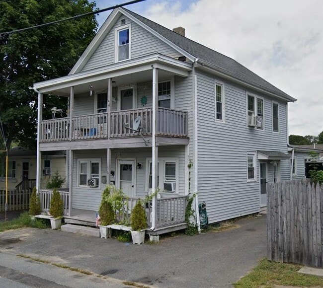 property at 55 Railroad Ave