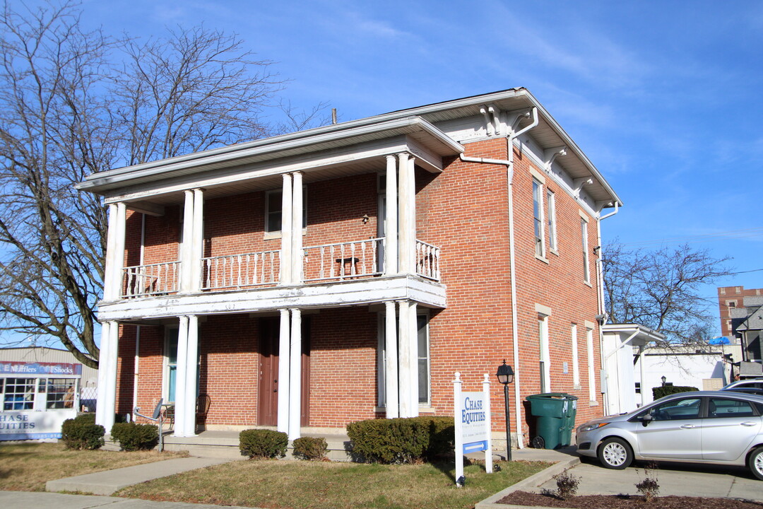 502 E Adams St in Muncie, IN - Building Photo