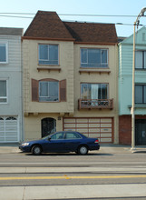 1521-1523 Judah St in San Francisco, CA - Building Photo - Building Photo