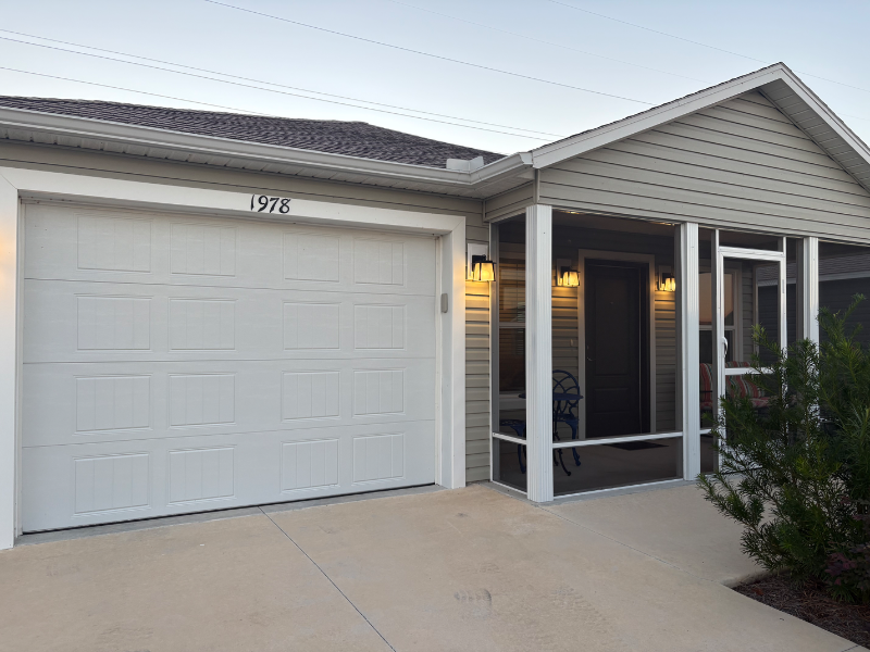 1978 Lockett Ln in the Villages, FL - Building Photo