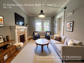 55 Barnesdale Ave N in Hamilton, ON - Building Photo
