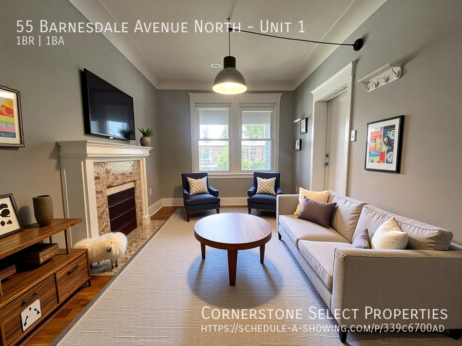 55 Barnesdale Ave N in Hamilton, ON - Building Photo