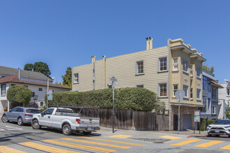 1255 Shrader St in San Francisco, CA - Building Photo - Building Photo