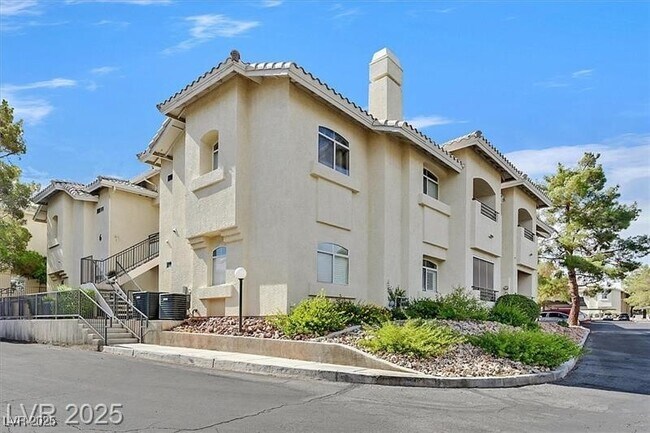 property at 3320 S Fort Apache Rd