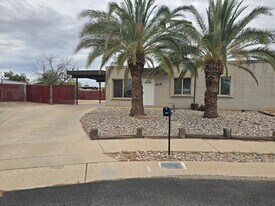 3645 S Alberta Pl in Tucson, AZ - Building Photo