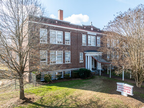 Wiley School Apartments in Salisbury, NC - Foto de edificio - Primary Photo