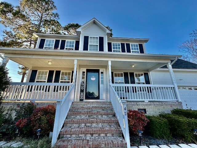 47 Arlington Dr in Cameron, NC - Building Photo