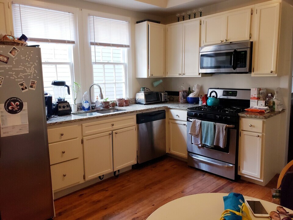 101 Bogard St in Charleston, SC - Building Photo