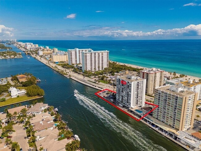 property at 1400 S Ocean Dr