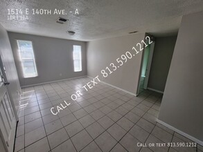 1514 E 140th Ave in Tampa, FL - Building Photo - Building Photo