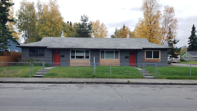 property at 1627 Logan St
