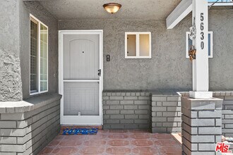 5630 Radford Ave in Los Angeles, CA - Building Photo - Building Photo