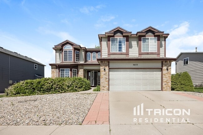3672 Bareback Dr